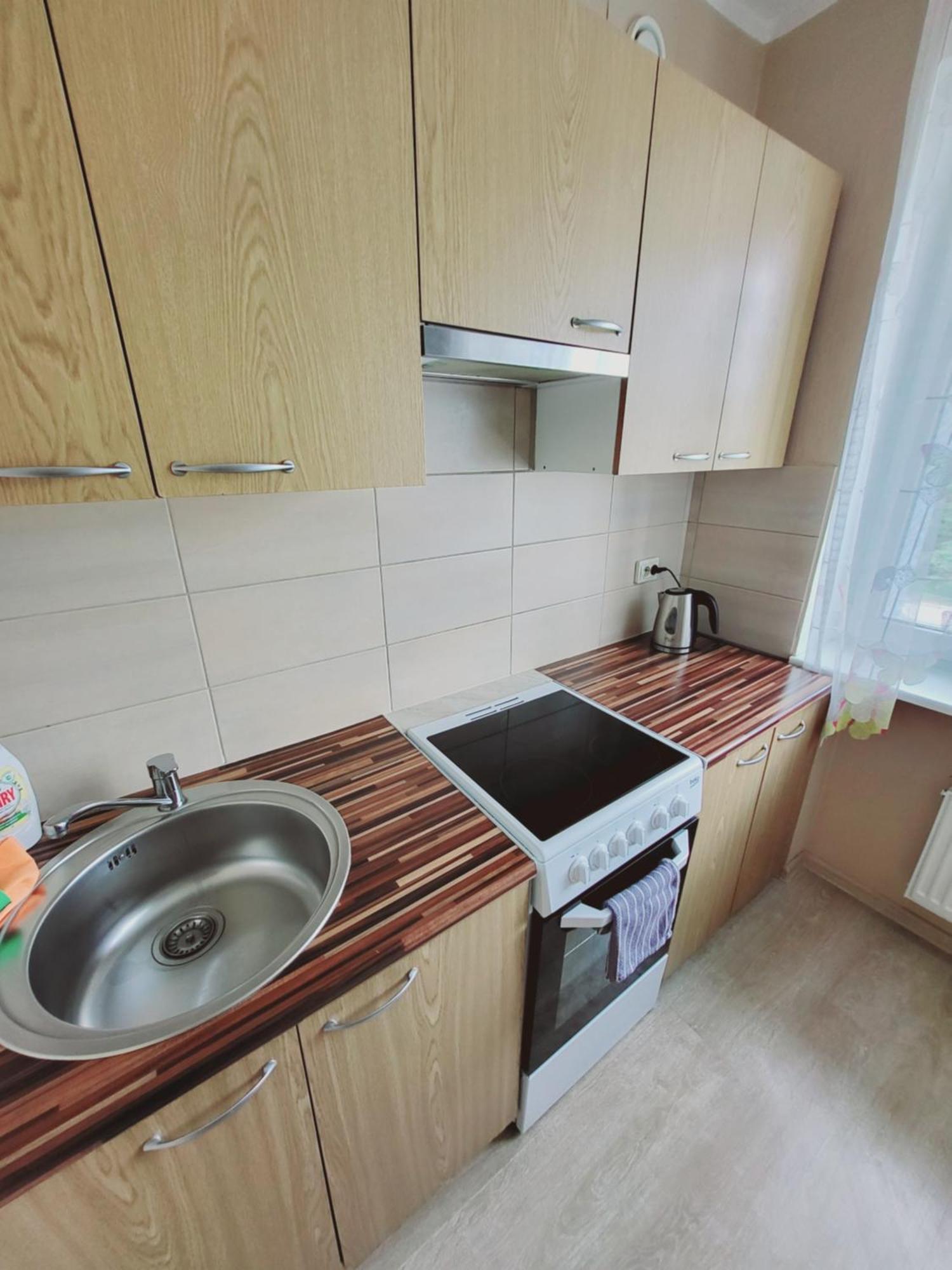 The Comfortable Apartment Talin Exterior foto