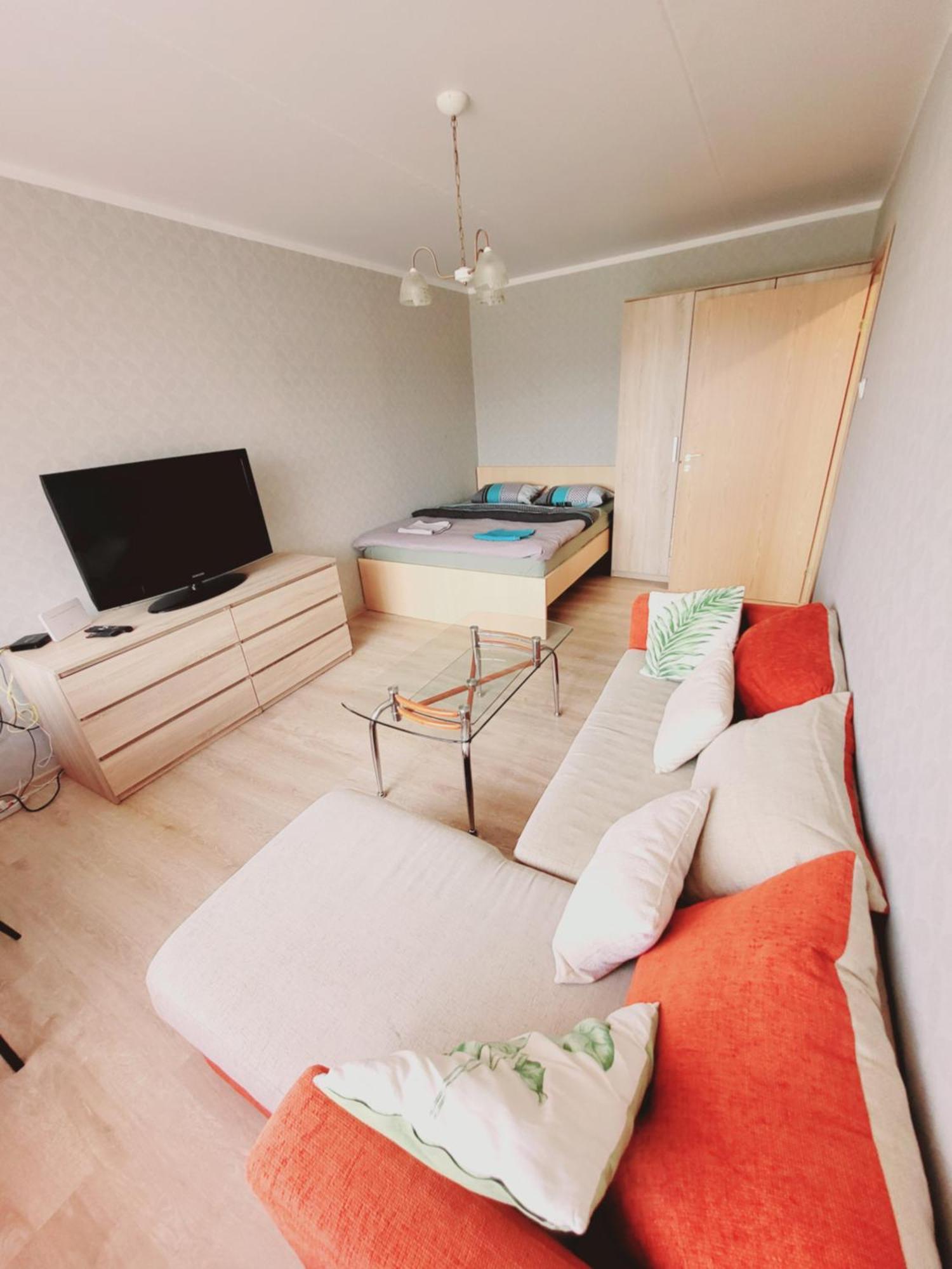 The Comfortable Apartment Talin Exterior foto